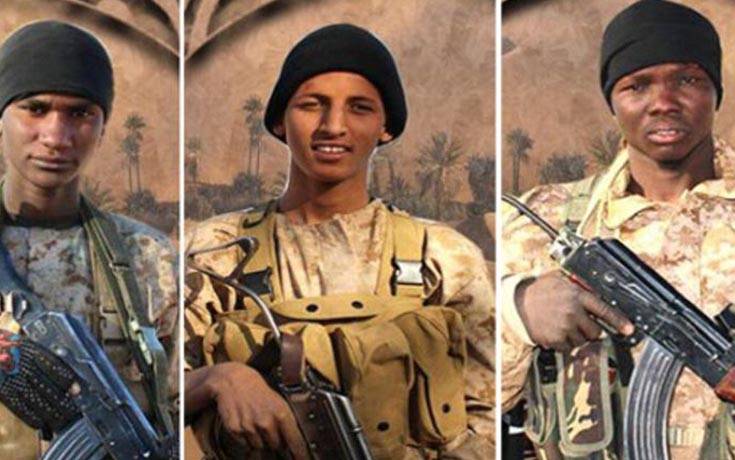 صور أولية لمنفذي هجمات بوركينا فاسو الإرهابية