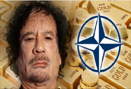 مفاجأة..وثائق أمريكية رُفعت عنها السرية ... تكشف السبب الحقيقي لتخلص الناتو من القذافي