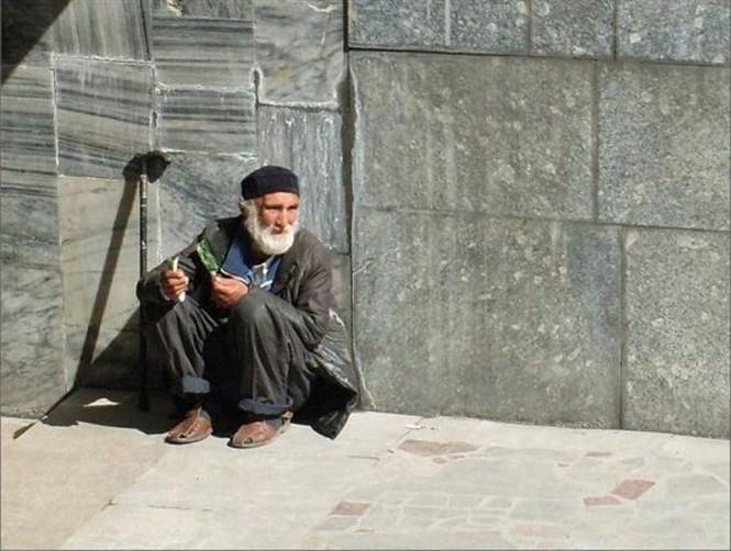 راتب الرئيس الارجنتيني لاطعام المعدمين