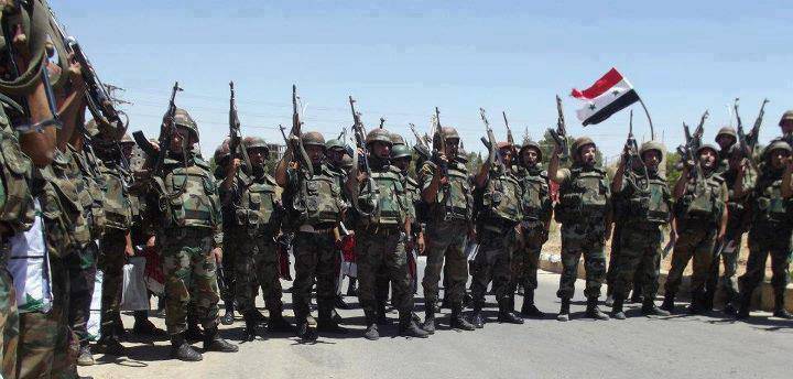 الجيش السوري يخوض أوسع معارك في حلب