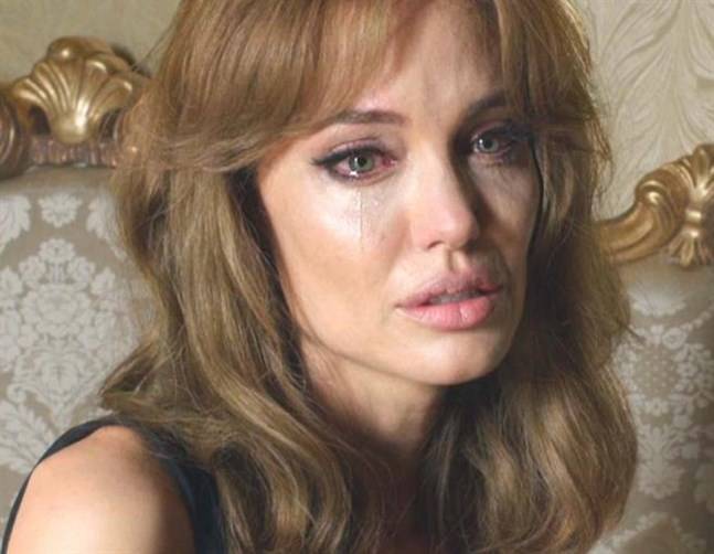 أنجلينا إلى براد: لم أعد منجذبة إليك!