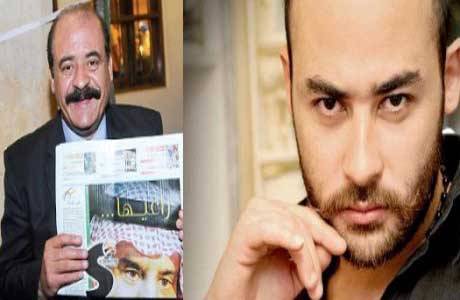 مشاهير فقدوا أبناءهم