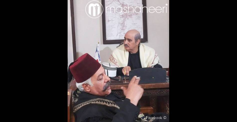 إلغاء "حارة الضبع" وغيرها من المفاجئات في الجزء الثامن من مسلسل "باب الحارة"