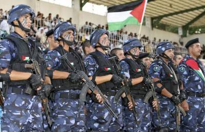 السلطة الفلسطينية تدشن ثمانية مراكز شرطية في الضفة الغربية
