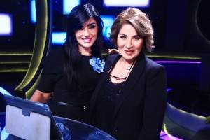 بالفيديو، بوسي تعترف: ميرفت امين كانت تحب الراحل نور الشريف