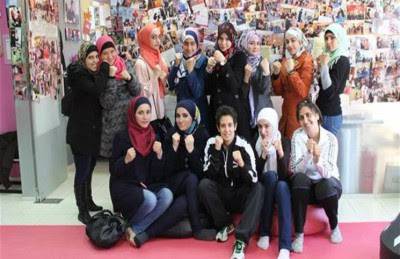 أُردنيات يتلقين دروسا في الدفاع عن النفس لمواجهة التحرش والعنف