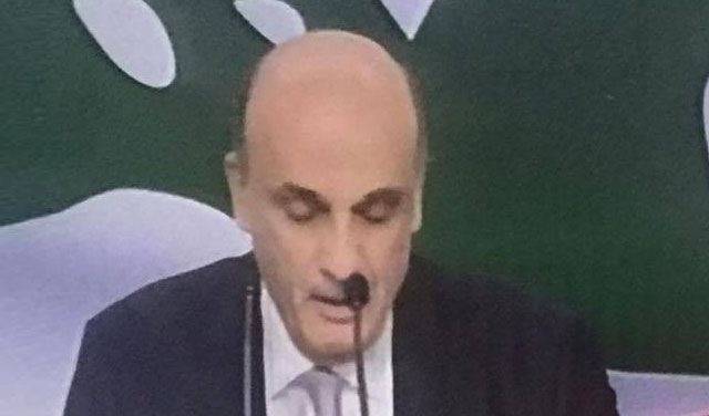 جعجع: أعلن وبعد طول دراسة  تبني القوات لترشيح عون لرئاسة الجمهورية