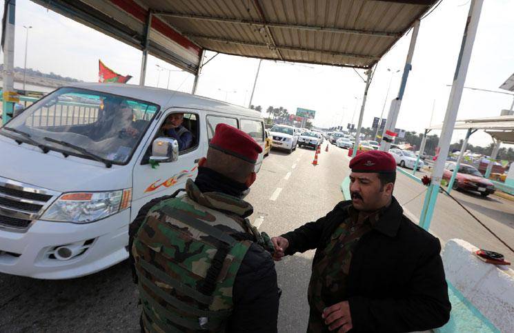 برلمانيان عراقيان: الأمريكيون المفقودون خطفوا في بغداد