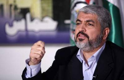 مشعل: سنقوم بتحرك عاجل لحل مشاكل "اللاجئين الفلسطينيين" في لبنان