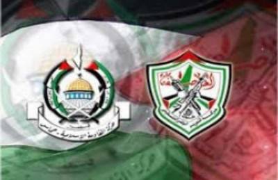 حماس: نجري اتصالاتٍ مع فتح وقوى فلسطينية أخرى لإنهاء الانقسام