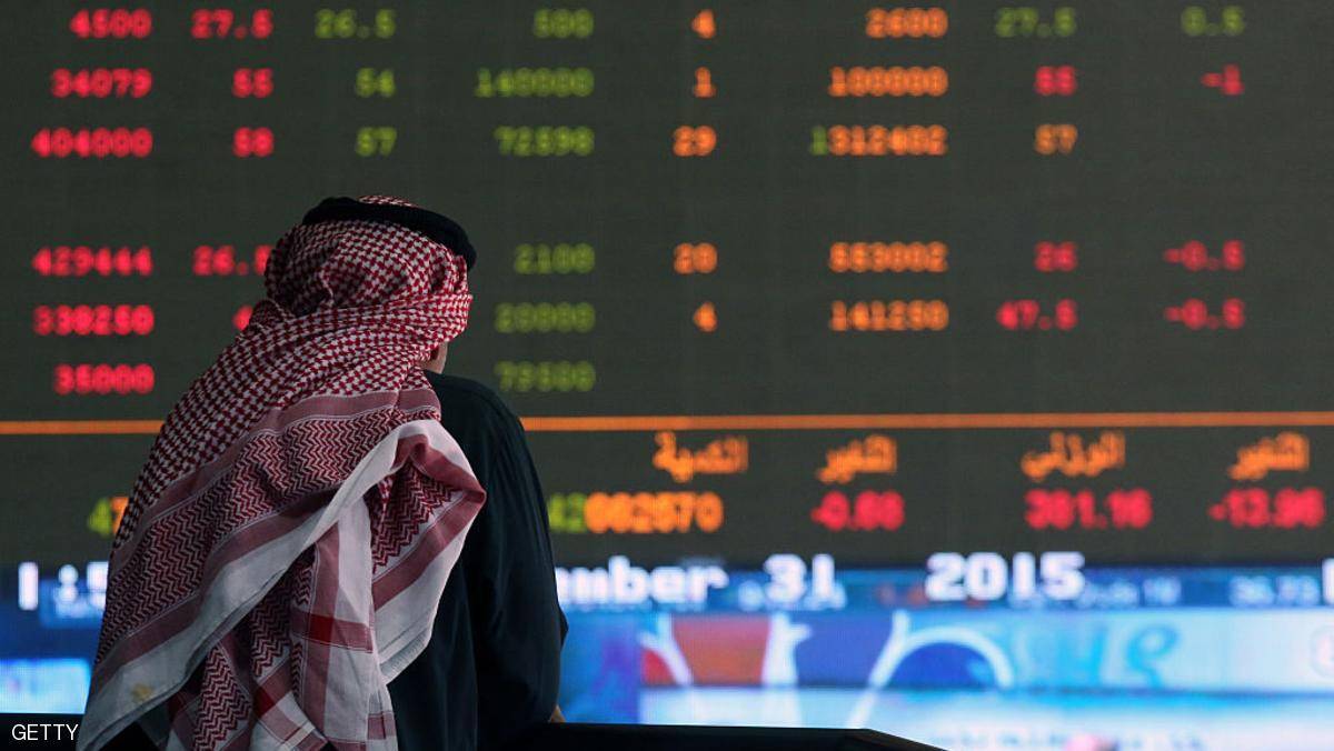 هبوط حاد ببورصات الخليج مع انخفاض أسعار النفط