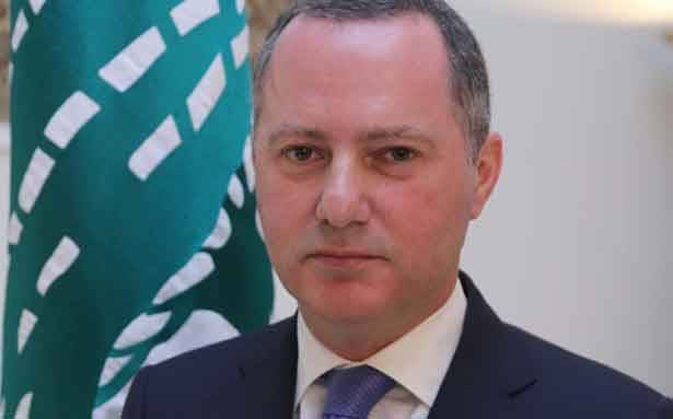 عريجي : لالتقاط كلّ فرص الخلاص
المتاحة لتسييج لبنان من الأخطار