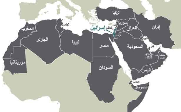 اي دولة ستحكم الشرق؟