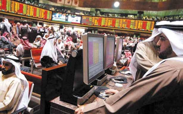 بورصات الخليج تدفع الثمن
اقرار الاتفاق النووي مع ايران
يهوي سوق الاسهم الخليجية
