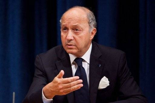 فابيوس: فرنسا تسعى إلى تهدئة التوتر بين السعودية وإيران