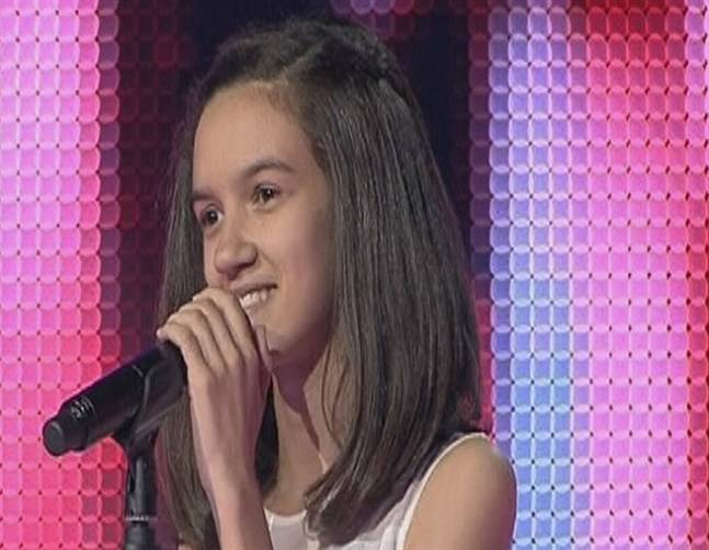 سحرت اللجنة بـ "أحلى صوت" في The Voice Kids