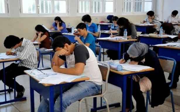تحديد مواعيد
الامتحانات الرسمية
