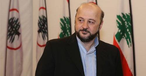 رياشي: جعجع يعلن خلال ساعة تأييد عون لرئاسة الجمهورية
