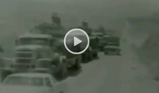 فيديو سري للغاية من أرشيف المخابرات السوفيتية !