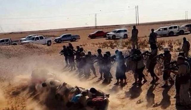 فيديو: تفاصيل حول مجزرة البغيلية في دير الزور