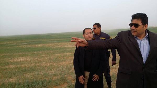 اكتشاف أكبر خزان مياه جوفي يكفي احتياجات مصر لـ 100 عام!
