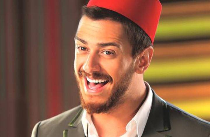 بالفيديو - ماذا فعل سعد لمجرد مع فتاة وضعت يدها على كتفه؟
