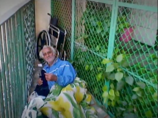 وفاة فنان مصري عاش سنواته الاخيرة مشردا ومات في دار مسنين من هو ؟