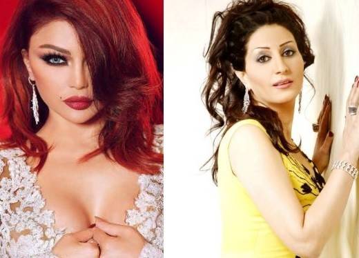 نجوم عرب مهمين في قبضة 
