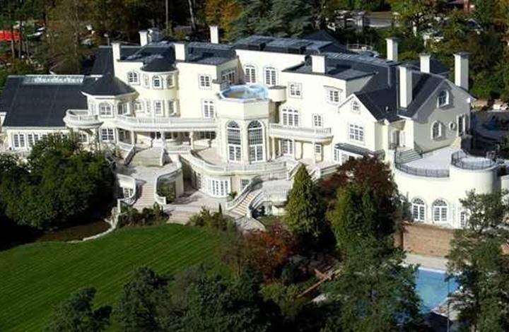 بالفيديو.. أغلى 5 منازل في العالم