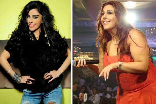 بالصور- نجمات قبل وبعد الحميات الغذائية المنحّفة، وأسرار صغيرة لحميات ناجحة