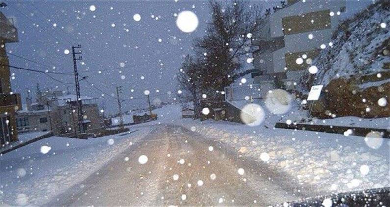 بالتفاصيل.. عاصفة جديدة تضرب لبنان