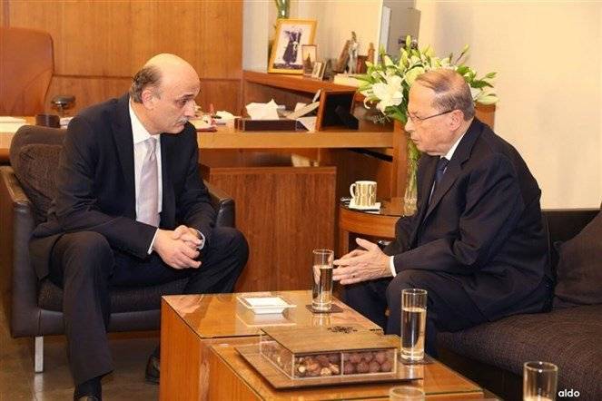 إتفاق عون وجعجع ما هو إلّا البداية!