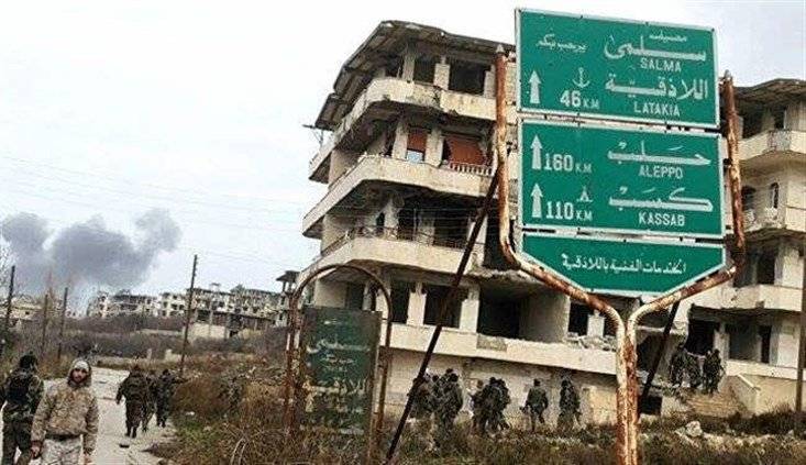 تعرفوا على "الأسلوب" الجديد الذي إستخدمه الجيش السوري للسيطرة على معقل الفصائل المسلّحة
