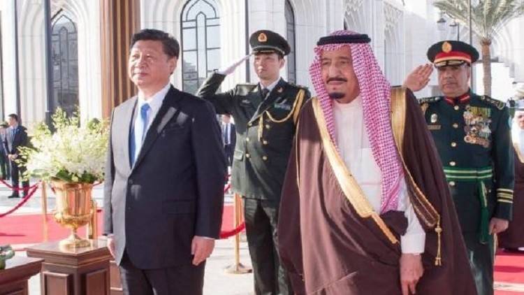 السعودية توقع مذكرة تفاهم مع الصين لإقامة مفاعل نووي