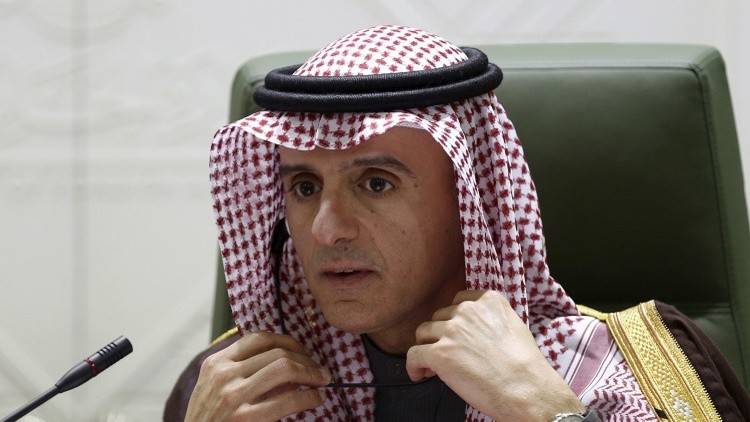 الجبير: نرفض استبعاد السعي لامتلاك قنبلة نووية إذا حصلت إيران على واحدة