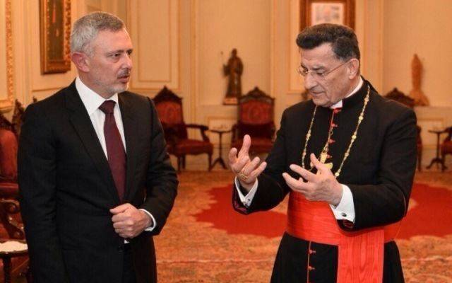 فرنجية: مستمر في ترشحي