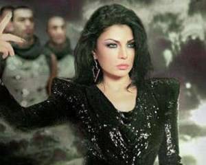 هيفاء: اتهمت بالغرور.. وعلاقتي بإليسا ON.. OFF!