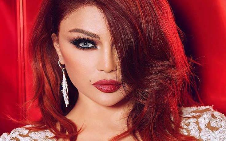 هيفا ضيفة ستار أكاديمي في البرايم 15