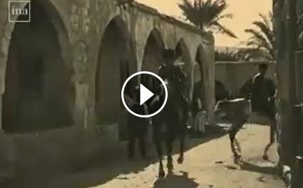 فيلم وثائقي صامت عام 1921 عن السياحة في بيروت والشوف وعاليه : دامور دير قمر بيت الدين جزين الباروك عين زحلتا صوفر بحمدون عاليه سوق الغرب