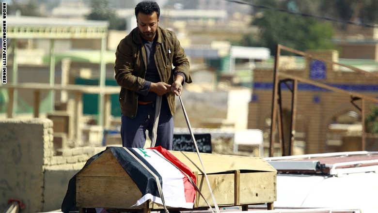 العراق: مقتل 19 ألف شخص في 21 شهراً.. ونحو 3500 من النساء والأطفال "عبيد" لدى داعش