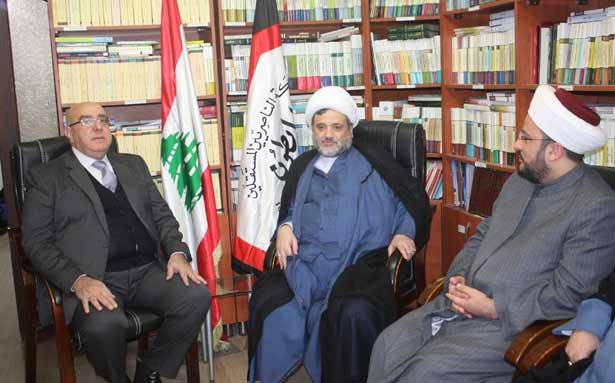 «المرابطون» و«تجمّع العلماء» :
لحلّ خلافات العالم الإسلامي بالحوار