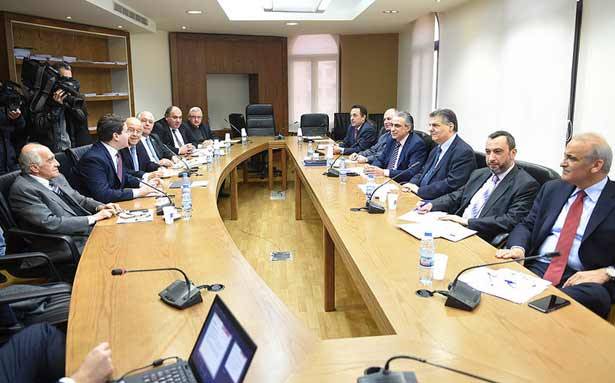 نوّاب بيروت اطّلعوا من مدير البنك الدولي
على مشروع النقل في العاصمة