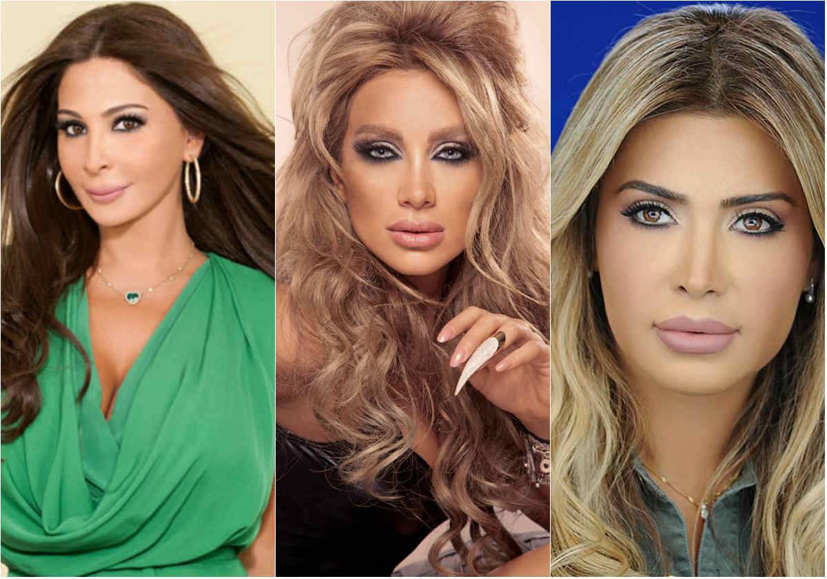 بالصور- نجمات أصبحت شفاههن الكبيرة علامة فارقة لهن