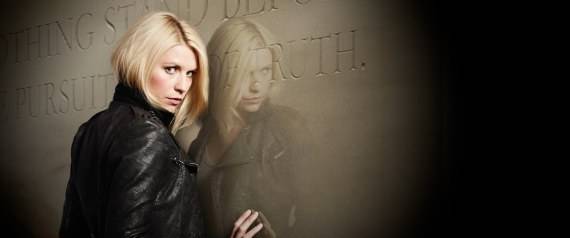 Homeland يعالج 