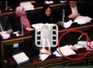بالفيديو- فضيحة برلمانية: «وكيل النواب» المصري يصوّت عن زملائه