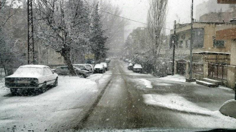 هل صحيح الثلج سيلامس الساحل؟