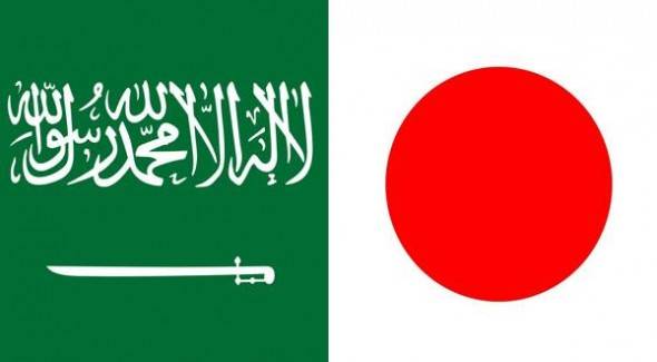 اليابان تطرد السعودية من اولمبياد آسيا