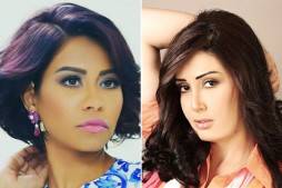 بالصور- فنانات يحاربن السرطان على طريقتهن