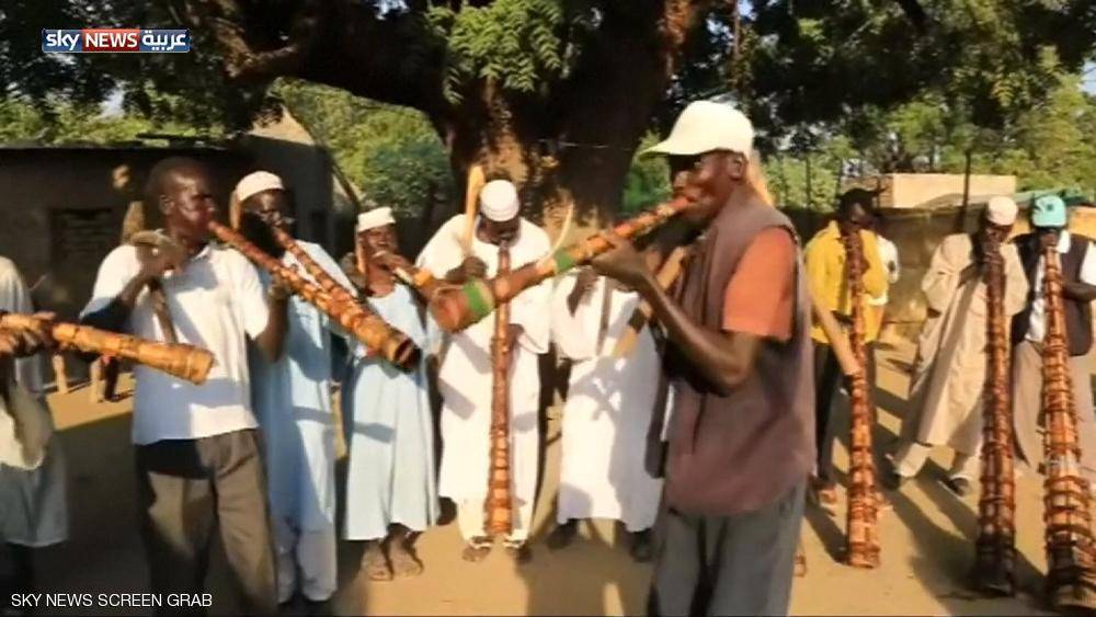 الوازا.. وطقوس حصاد الذرة في السودان