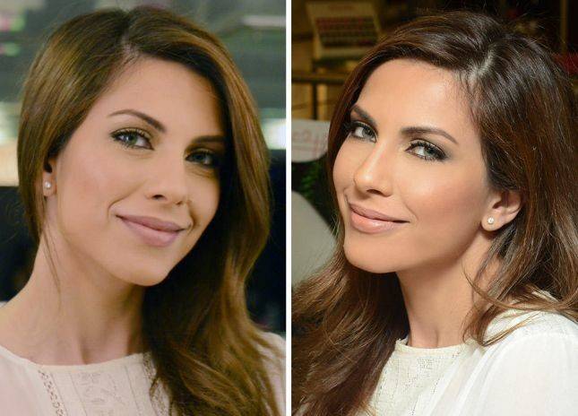 بالفيديو.. خطوات تحويل مكياج النهار إلى الليل